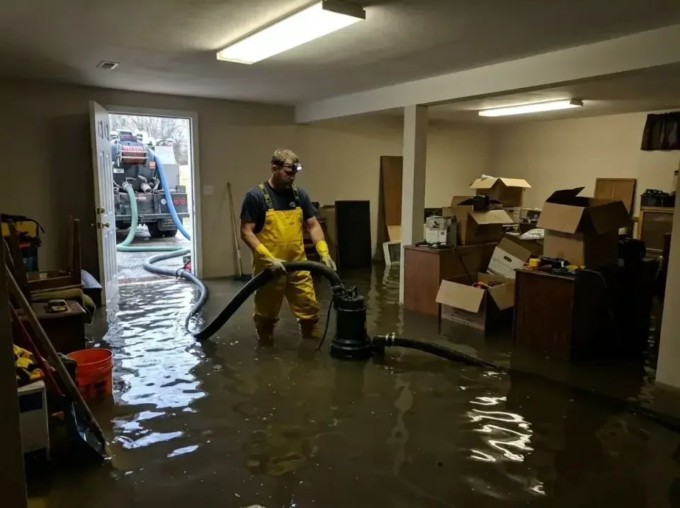 basement-burst-pipe-flooding-a-001 — frequently asked questions, 24-Hour Water Damage Restoration Services in Hart, MI